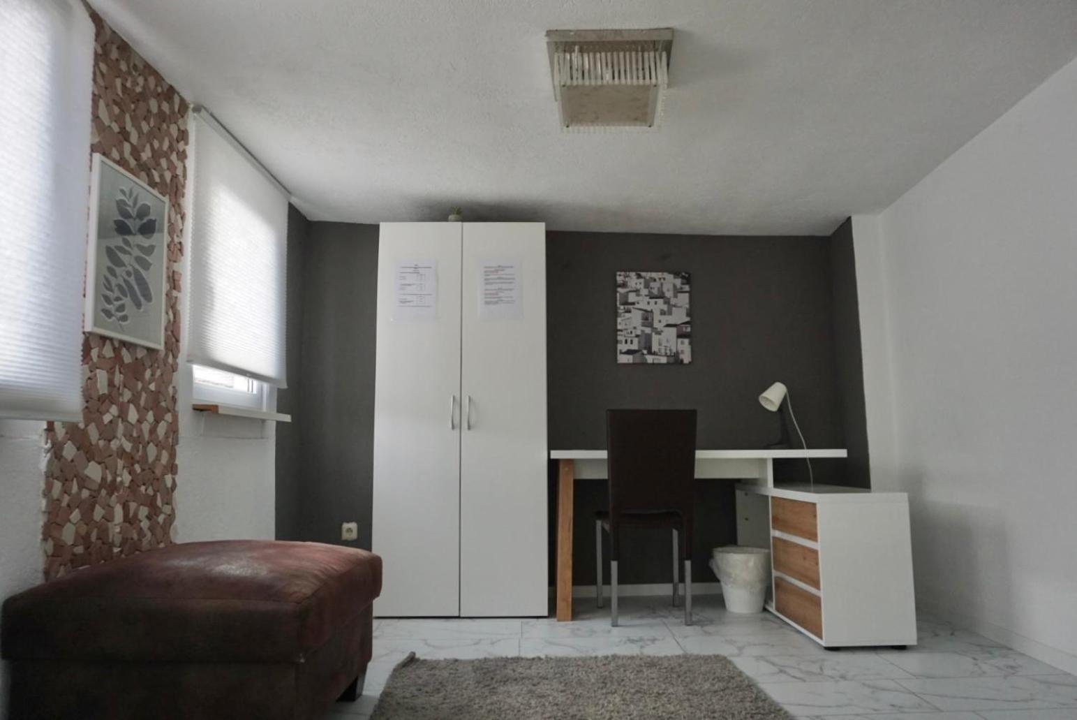 M & E Ferienwohnung Bad Mergentheim Buitenkant foto