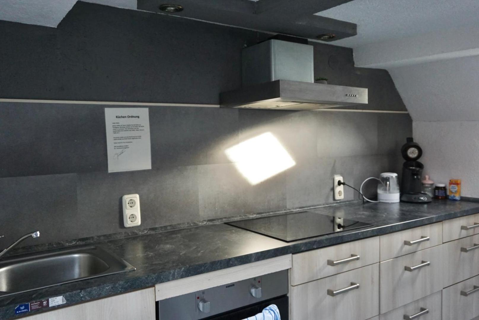 M & E Ferienwohnung Bad Mergentheim Buitenkant foto