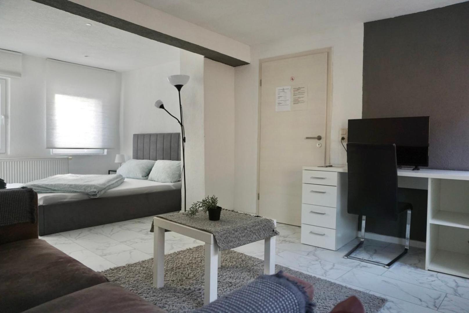 M & E Ferienwohnung Bad Mergentheim Buitenkant foto