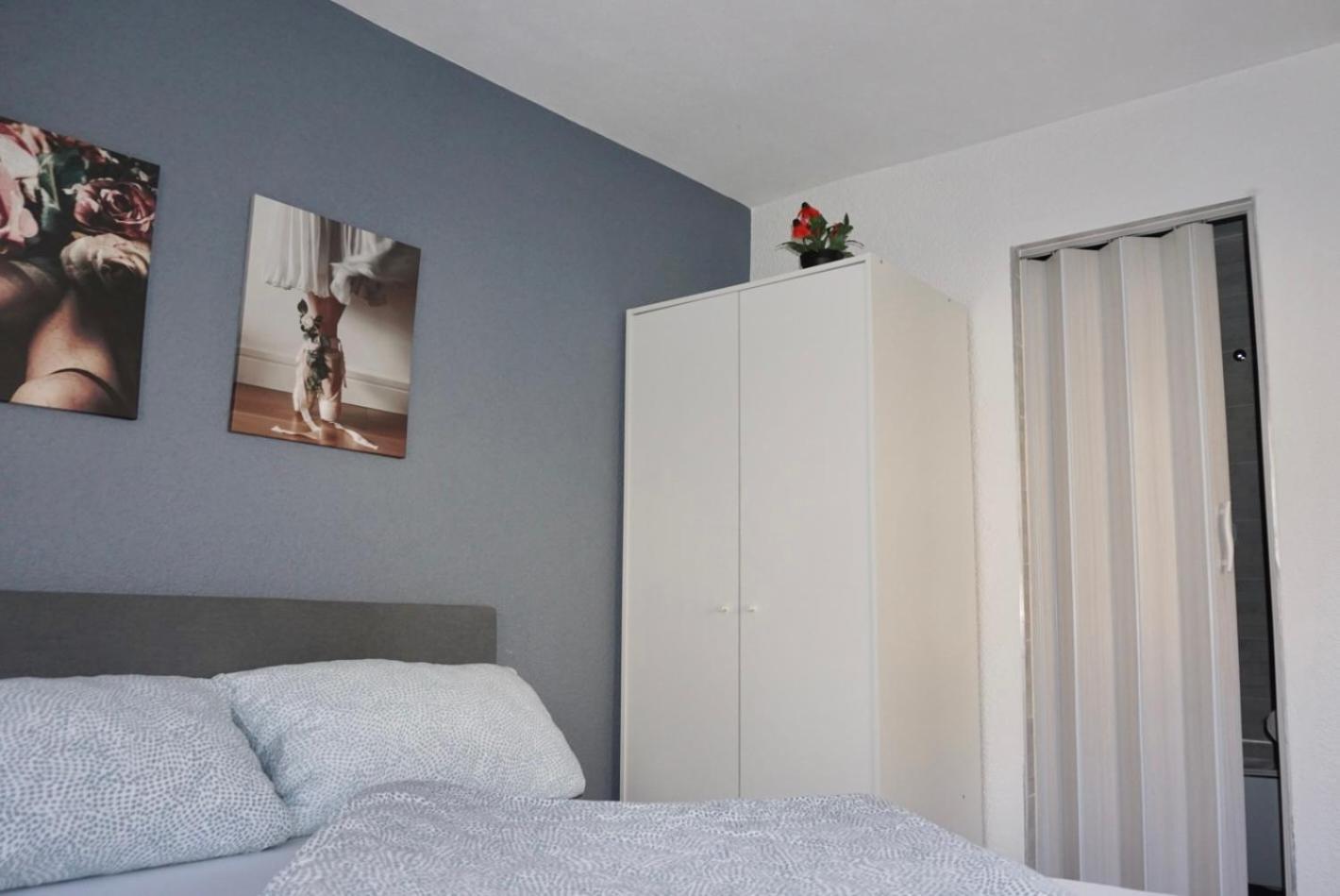M & E Ferienwohnung Bad Mergentheim Buitenkant foto