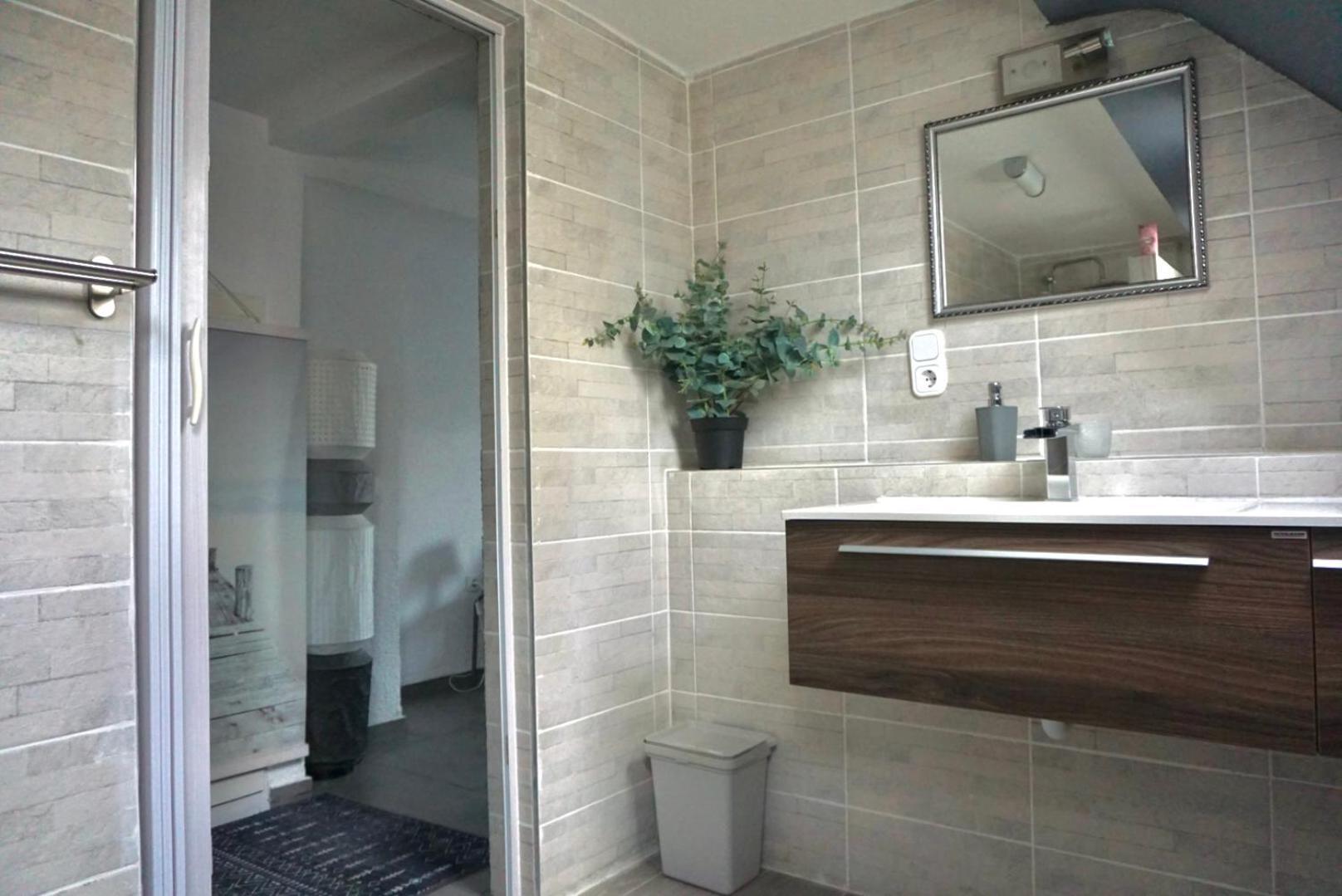 M & E Ferienwohnung Bad Mergentheim Buitenkant foto