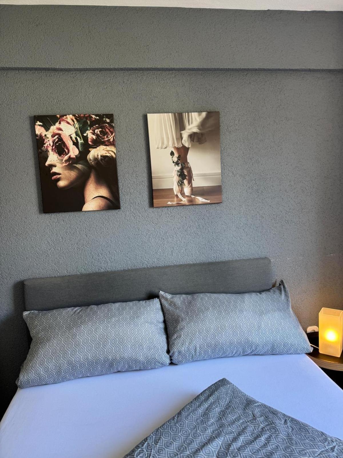 M & E Ferienwohnung Bad Mergentheim Buitenkant foto