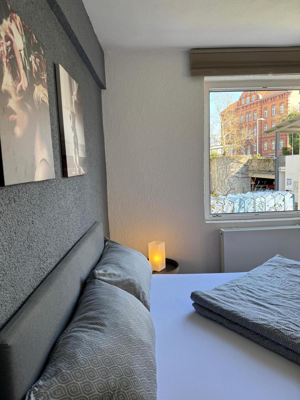 M & E Ferienwohnung Bad Mergentheim Buitenkant foto