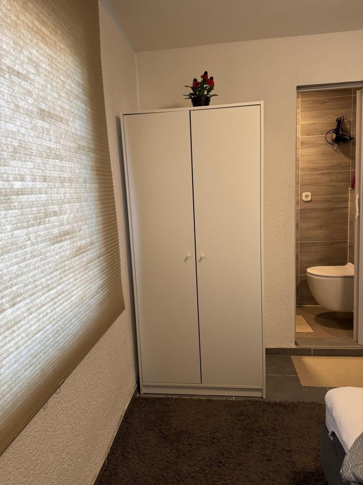 M & E Ferienwohnung Bad Mergentheim Buitenkant foto
