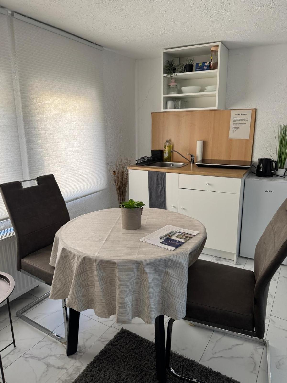 M & E Ferienwohnung Bad Mergentheim Buitenkant foto