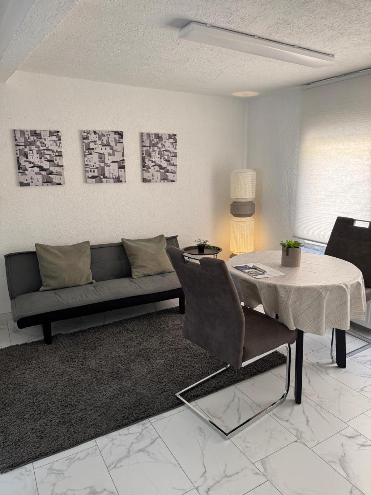 M & E Ferienwohnung Bad Mergentheim Buitenkant foto