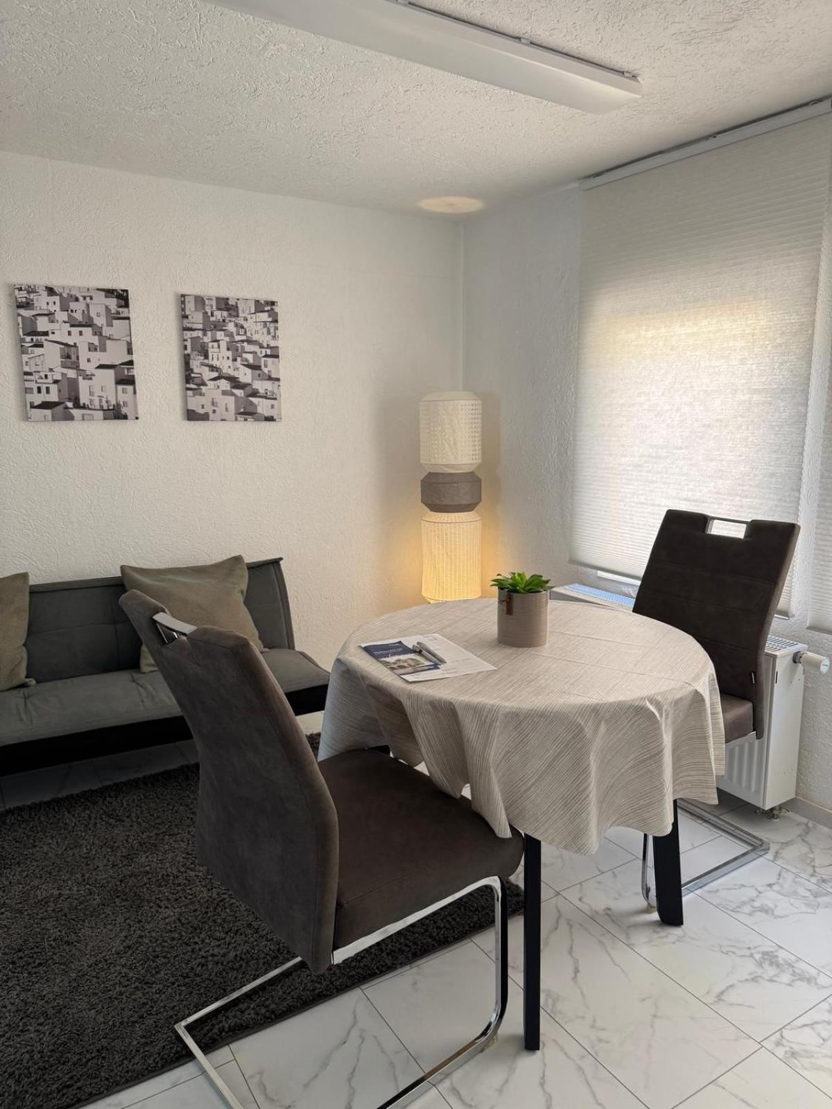 M & E Ferienwohnung Bad Mergentheim Buitenkant foto