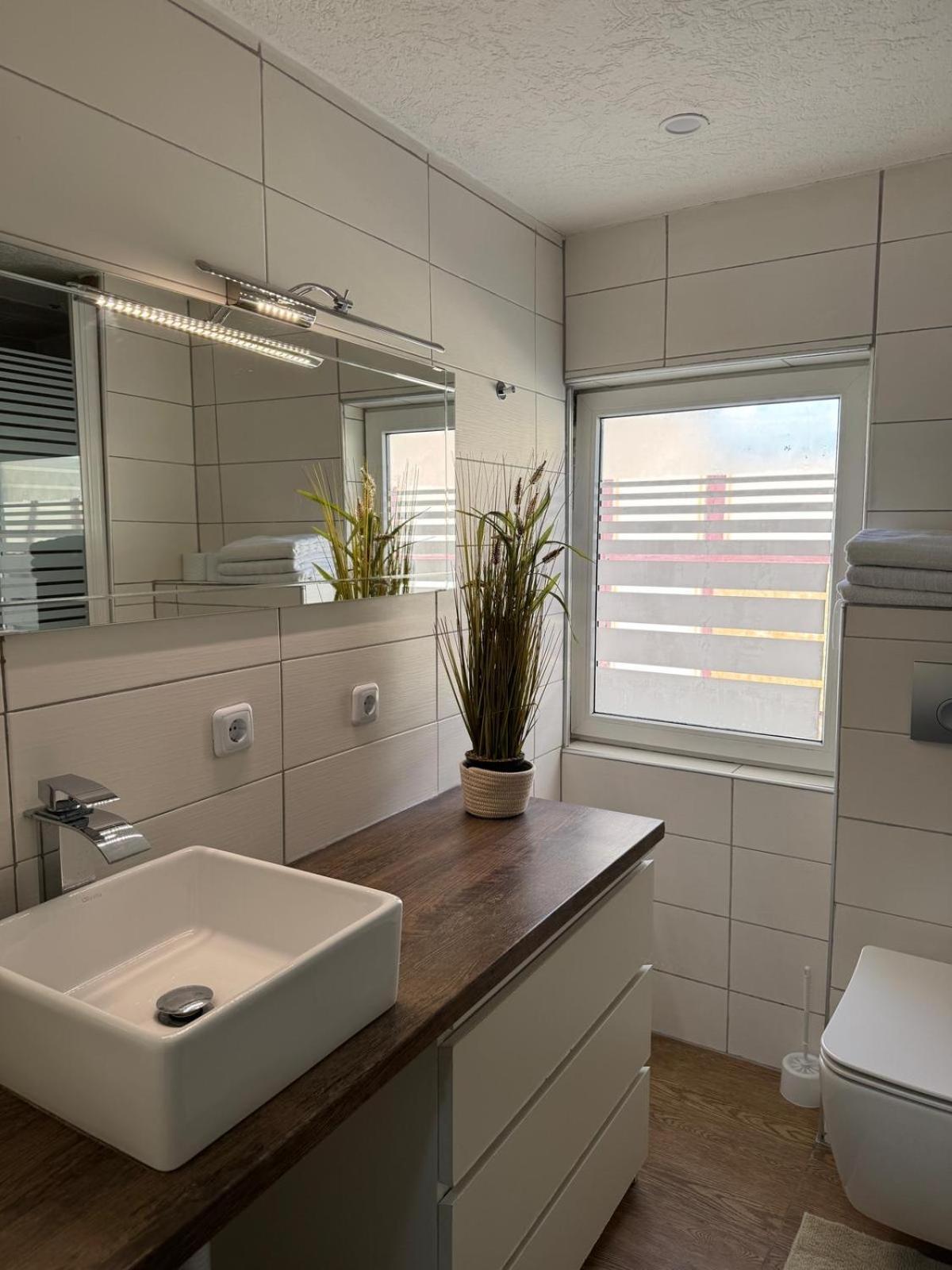M & E Ferienwohnung Bad Mergentheim Buitenkant foto