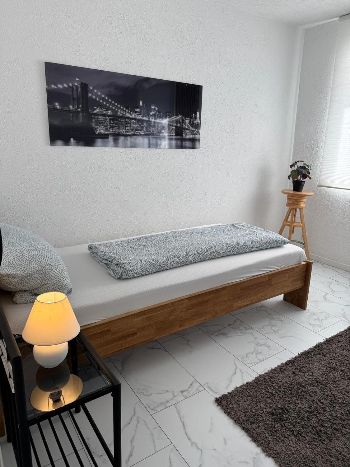 M & E Ferienwohnung Bad Mergentheim Buitenkant foto