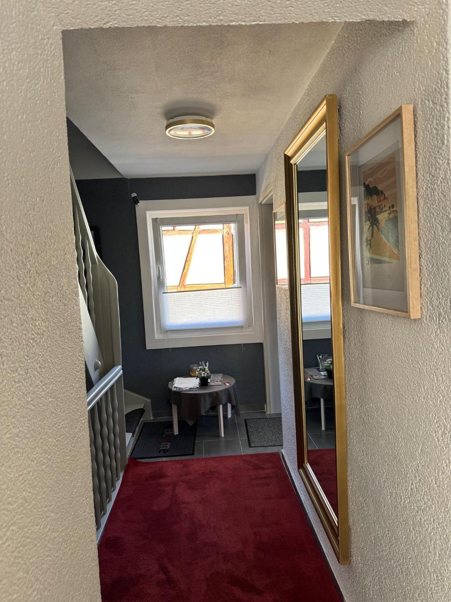 M & E Ferienwohnung Bad Mergentheim Buitenkant foto