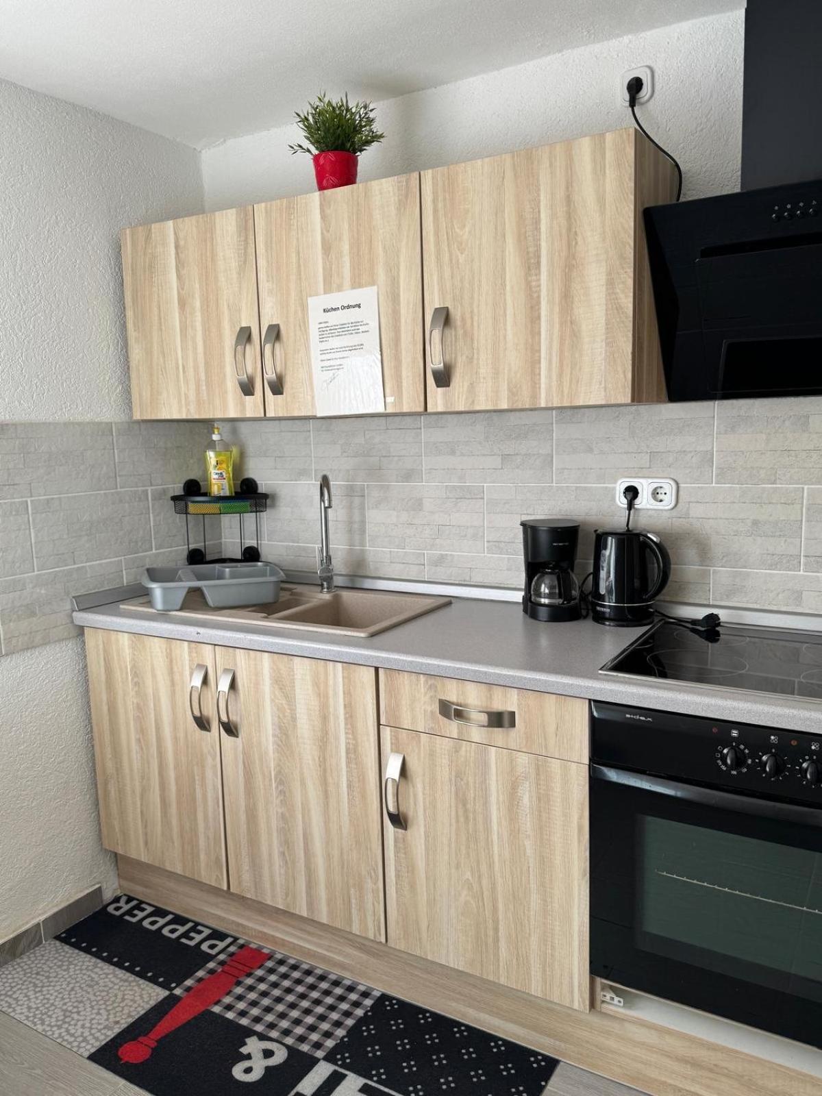 M & E Ferienwohnung Bad Mergentheim Buitenkant foto