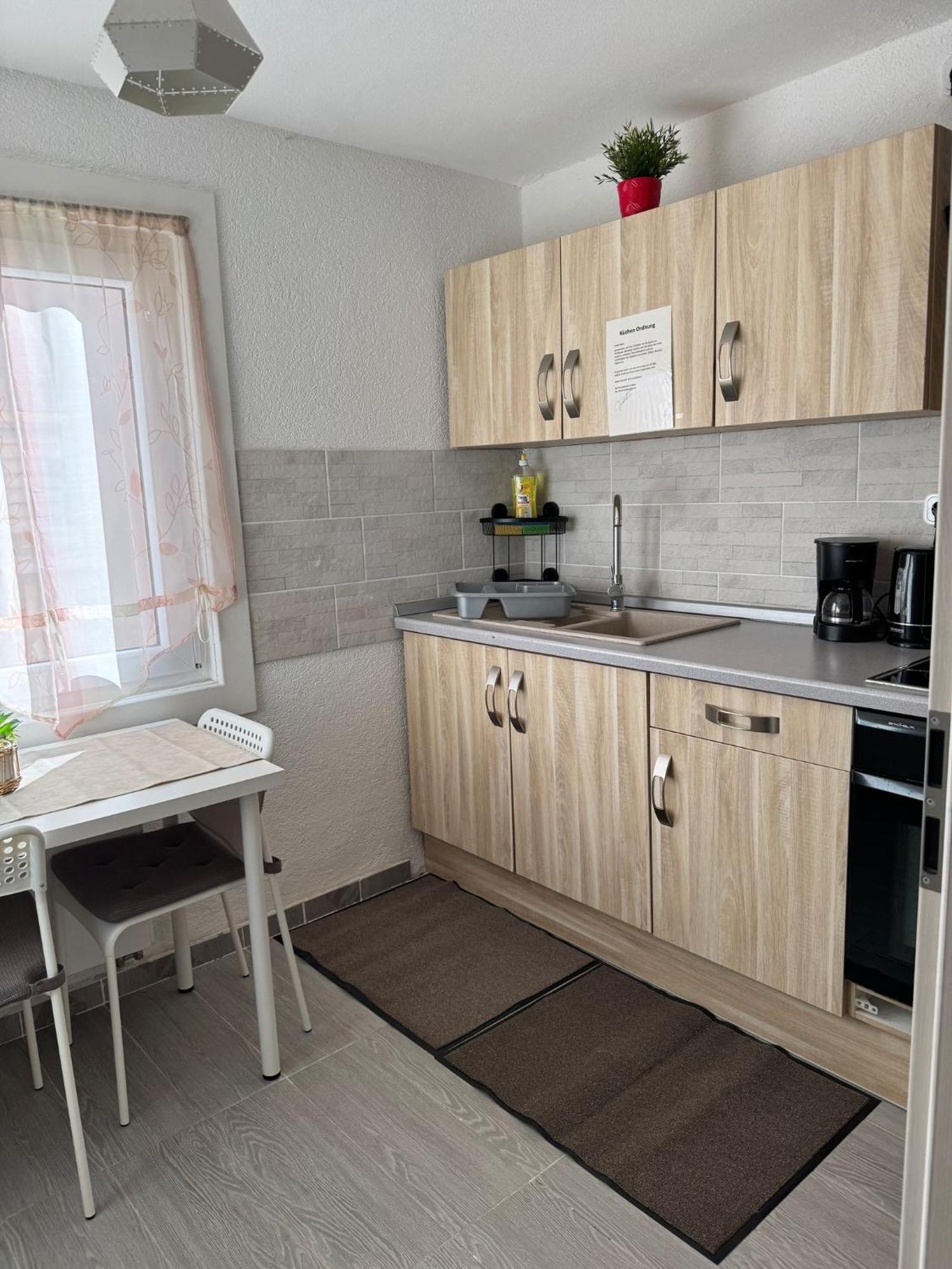 M & E Ferienwohnung Bad Mergentheim Buitenkant foto