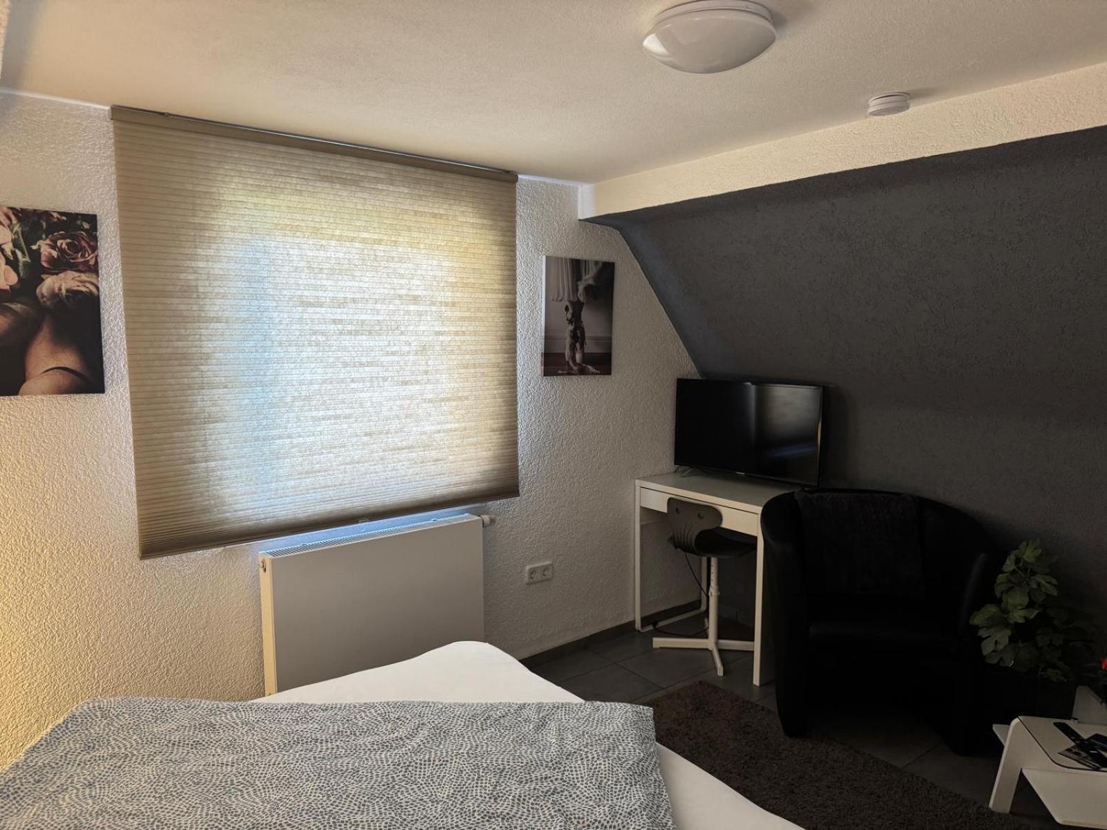 M & E Ferienwohnung Bad Mergentheim Buitenkant foto