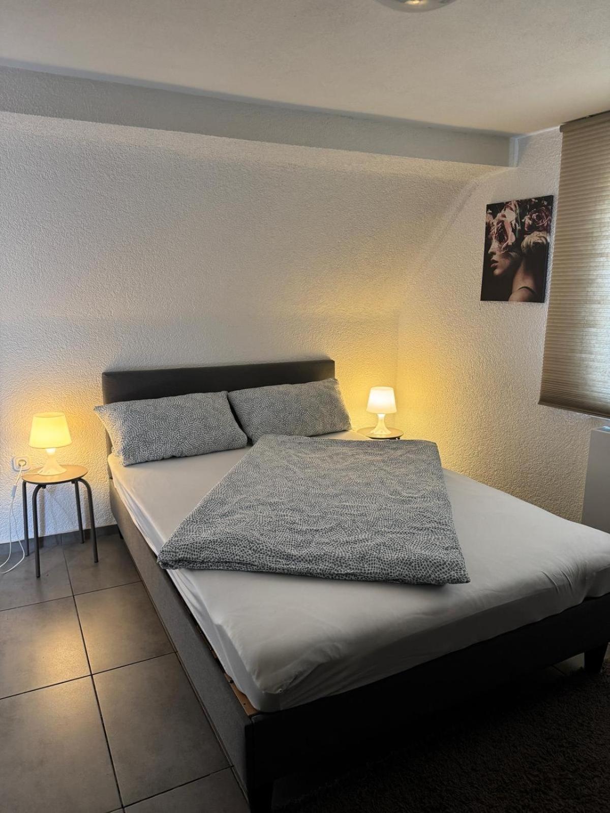 M & E Ferienwohnung Bad Mergentheim Buitenkant foto