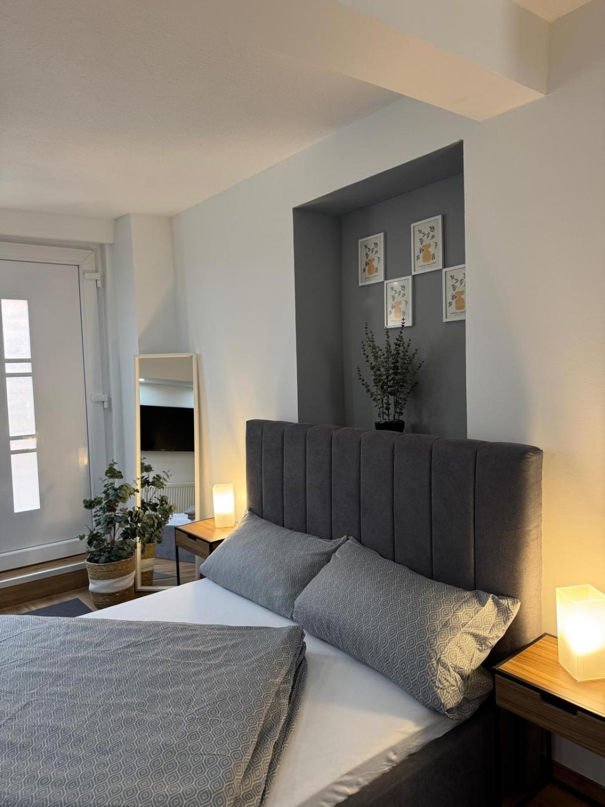 M & E Ferienwohnung Bad Mergentheim Buitenkant foto
