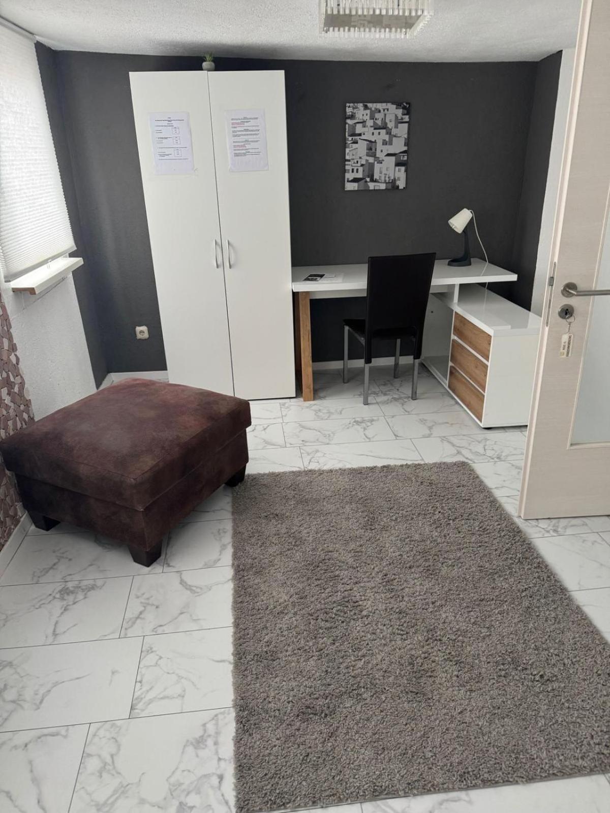 M & E Ferienwohnung Bad Mergentheim Buitenkant foto
