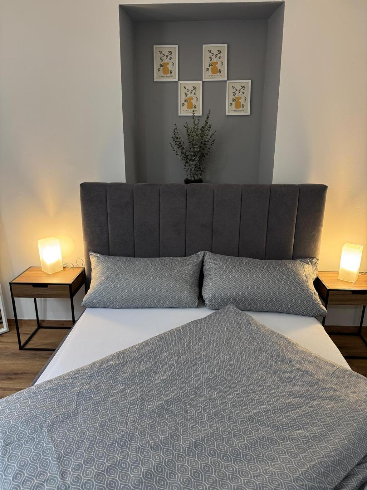 M & E Ferienwohnung Bad Mergentheim Buitenkant foto