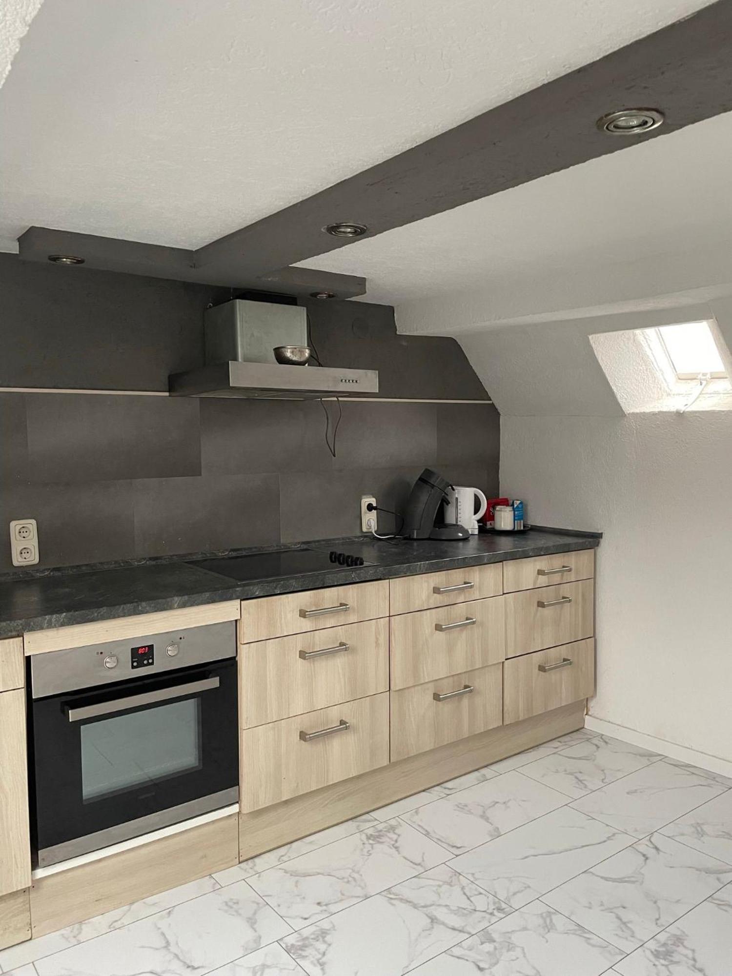 M & E Ferienwohnung Bad Mergentheim Buitenkant foto